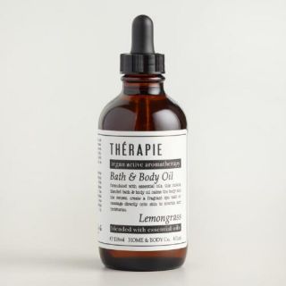 Therapie Lemongrass Bath and Body Oil