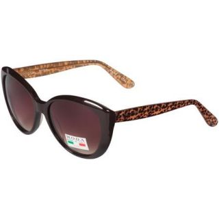 Moda IM104 Rx able Sunglasses, Brown