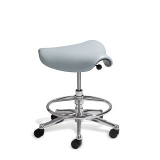 Pony Saddle Office Chair by Humanscale