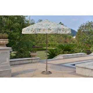 Mainstays Willow Springs 7' Garden Umbrella, Cream