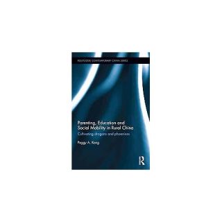 Parenting, Education and Social Mobility ( Routledge Contemporary