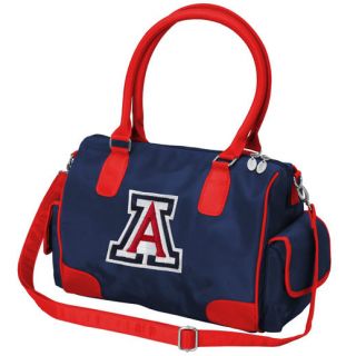 Arizona Wildcats Womens Deluxe Handbag Purse