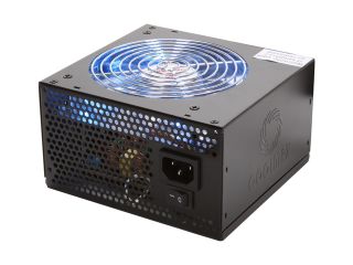 COOLMAX CL 700B 700W ATX 12V v2.2 Compatible with Core i3/i5/i7 Power Supply
