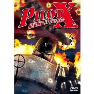 Pilot X: Murder In The Sky