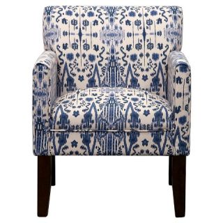 Addison Arm Chair   Mumbai Blue   Threshold™