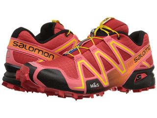 Salomon Speedcross 3 Radiant Red/Madder Pink/Corona Yellow