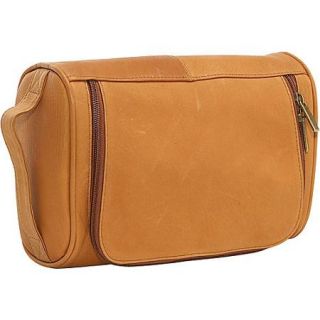 LeDonne Leather Toilietry Bag