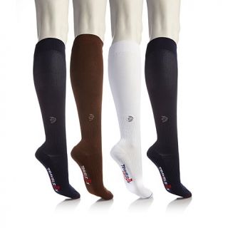 TravelSox® CoolMax Compression Sock 2 pack   7845696