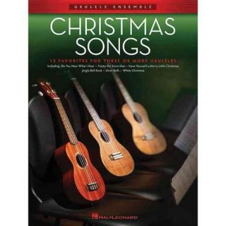 Christmas Songs: Ukulele Ensembles
