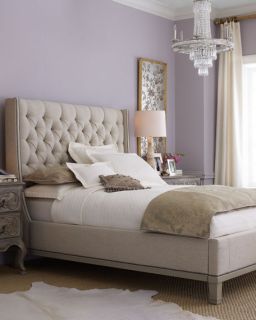 Vanguard Brea King Bed