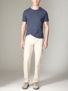 Lightweight Oxford Cloth Pants by Incotex