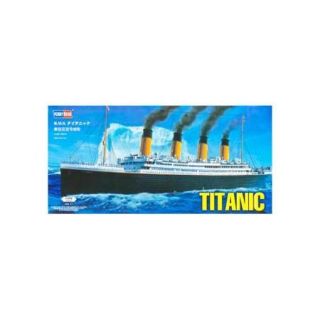 81305 1/550 HMS Titanic Multi Colored