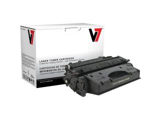 Refurbished: V7 TCK22617 Replacement Toner Cartridge for Canon MF 4150 (Black)