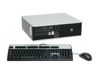 HP Compaq Desktop PC dc5750(RT740UT#ABA) Athlon 3800+ (2.00 GHz) 1 GB DDR2 80 GB HDD Windows XP Professional
