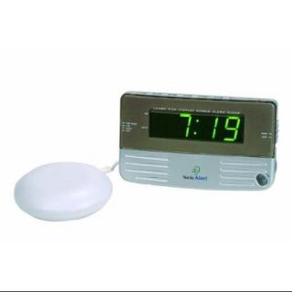 Sonic Alert Sb200sseu Alarm Clock W/ Bed Shaker