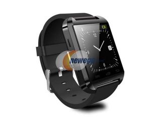 Open Box: Geek Buying 172913 Bluetooth Smart WristWatch U8 U Watch   Black