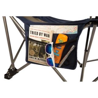 Kamp Rite Chair with Detachable Footrest
