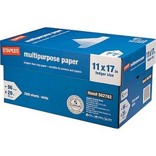 Multipurpose Paper, 11 x 17, Case