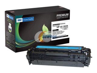 MSE 02 21 53214 Toner Cartridge (OEM # HP  CC532A,304A) 2,800 Page Yield; Yellow
