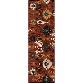 Surya Surroundings SUR1011 268 Hand Tufted Rug, 26 x 8 Rectangle