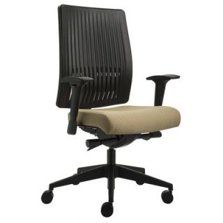 Sierra High Back Conference Chair by Silver Seating