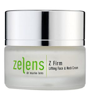 ZELENS   Z firm lifting face and neck cream 50ml