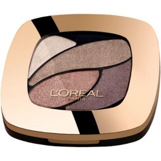 L'Oreal Paris Colour Riche Dual Effects Eye Shadow, 0.12 oz