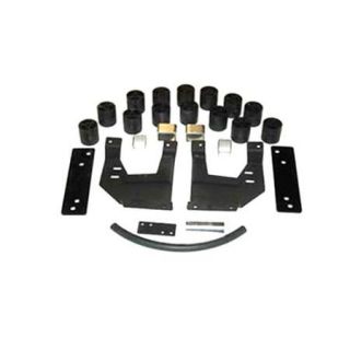 Performance Accessories 893 3 inch Body Lift Kit for 1999 2002 Ford F250 F350 Super Duty All Except Diesel