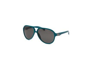 Calvin Klein Ckj727s 408 Aviator Teal  Sunglasses
