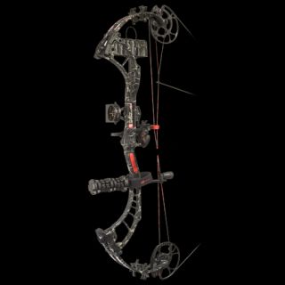 PSE Prophecy Compound Bow LH 60 lbs. Skullworks 722740