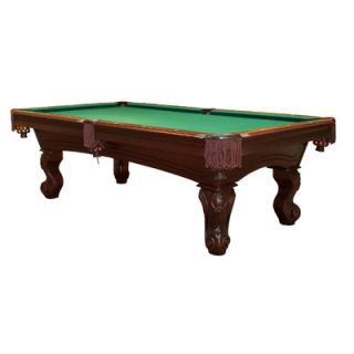 Ambrosia 8 Pool Table by Beringer
