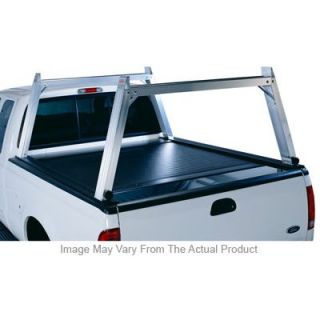 2007 2015 Toyota Tundra Truck Bed Rack   Pace Edwards, Direct Fit, Aluminum, Aluminum