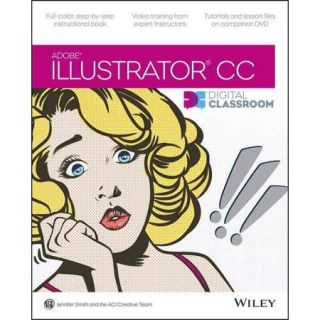 Adobe Illustrator CC Digital Classroom