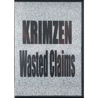 DVD Krimzen   Wasted Claims