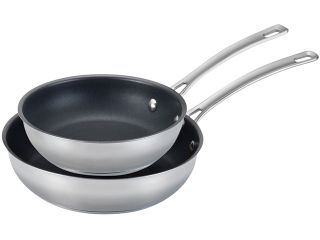Circulon  77885  8.5 inch and 10 Inch French Skillets
