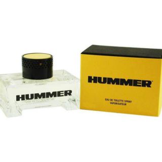 Hummer Mens 4.2 ounce Eau de Toilette Spray   11031047  