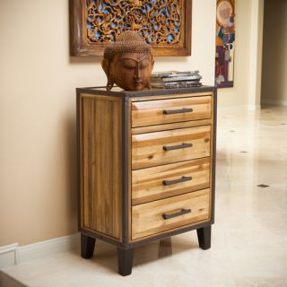 Home Loft Concepts Somerset 4 Drawer Chest