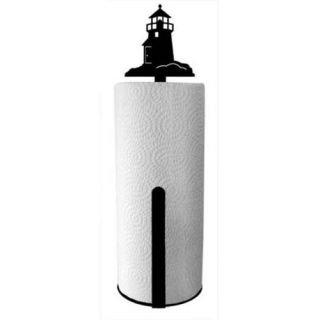Village Wrought Iron PT A 10 Lighthouse Paper Towel Holder