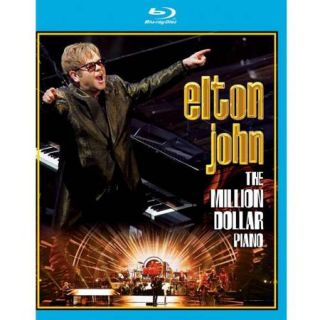 The Million Dollar Piano (Music Blu ray)