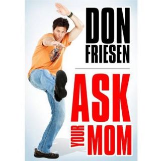 Don Friesen: Ask Your Mom (Widescreen)