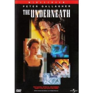 The Underneath (1995) DVD