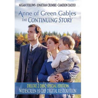 Anne Of Green Gables: The Continuing Story