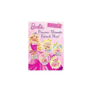 Princesses, Mermaids, Fairies & More! (Paperback)