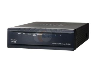 Cisco Small Business RV042 10/100Mbps VPN Router