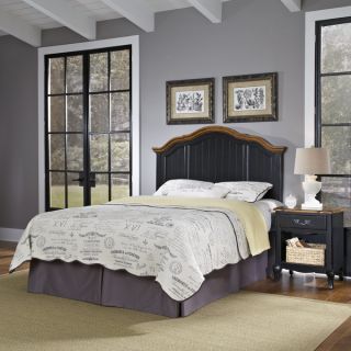 Home Styles The French Countryside King/ California King Headboard and