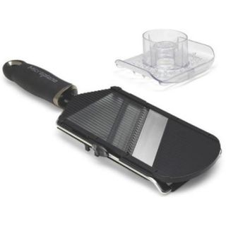 Microplane   Specialty Series   Adjustable Slicer with Julienne Blade