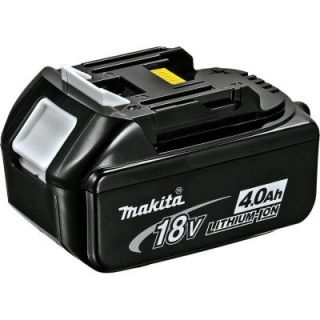 Makita 18 Volt LXT 4.0Ah Lithium Ion Battery BL1840