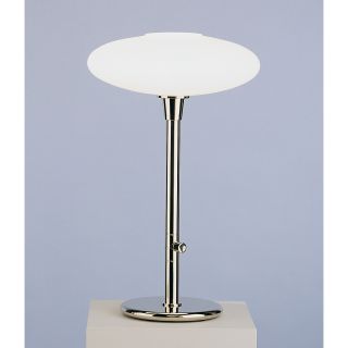 Robert Abbey Ovo 23 H Table Lamp with Sphere Shade