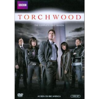 Torchwood: The Complete First Season [7 Discs]