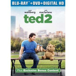 Ted 2 (Blu Ray/DVD)